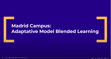 Adaptative Model Blended Learning (AMBL)