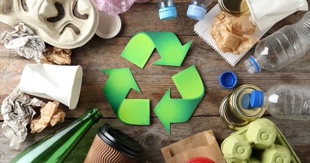 Reducing and recycling waste - © New Africa-AdobeStock-CCI Paris IDF [copyright]