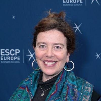 PRIME Nathalie, Professor - Sustainability, ESCP